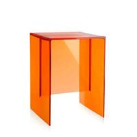 kartell Max-Beam Hocker  Farbe: mandarine