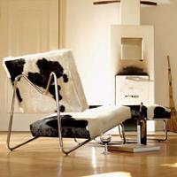 Richard Lampert Hirche Lounge Chair Sessel &amp; Hocker Hocker 