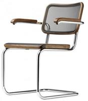 thonet S 64 N Pure Materials Stühle 