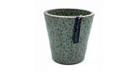 Villa Pottery Grijs groene Bastogne Pot - Bastogne Pot 18x18