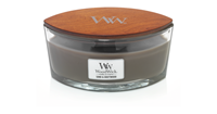 Woodwick Sand & Driftwood Hearthwick Ellipse Candle