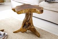 Salontafel Naples 40cm Teak-hout