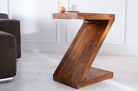 Bijzettafel Z 45cm Indian Rosewood