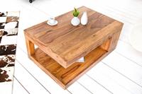 Salontafel Washington XL 90x60cm Indian Rosewood