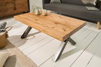 Salontafel Helsinki 110cm Wild Oak-hout