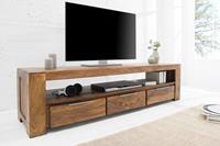 TV-Meubel New Delhi 170cm Indian Rosewood