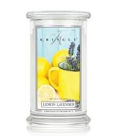Kringle Candle Lemon Lavender Duftkerze  0.623 KG