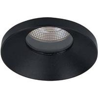 Brumberg 12270184 12270184 LED-Einbauleuchte 9W Schwarz