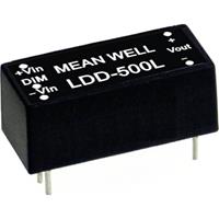 meanwell LED-driver 2 - 30 V/DC 1200 mA Constante stroomsterkte Mean Well