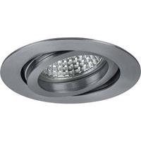 Brumberg 13147223 13147223 LED-Einbauleuchte 6W Edelstahl