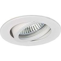 BRUMBERG LED inbouwspot Tirrel-R, aan/uit, mat wit