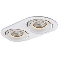 Brumberg 12420173 12420173 LED-Einbauleuchte 19W Weiß