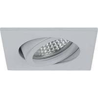 BRUMBERG LED inbouwspot Tirrel-S, aan/uit, chroom