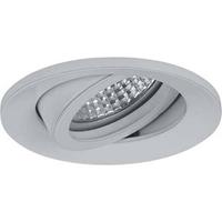 BRUMBERG LED inbouwspot Berrie-R, 3000K, aan/uit, wit