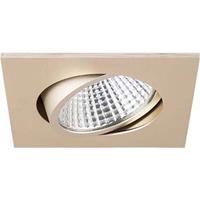 Brumberg 12252633 12252633 LED-Einbauleuchte 3W Champagner