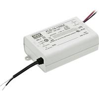 meanwell LED-driver 8 - 12 V/DC 16 W 1.4 A Constante stroomsterkte Mean Well PLD-16-1400B