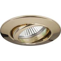 Brumberg 13141053 13141053 LED-Einbauleuchte 6W Gold