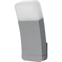 Ledvance SMART+ LED CURVE WALL Wandleuchte RGBW WiFi 24,8 cm Aluminium Silber