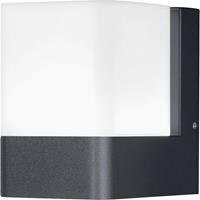 ledvance SMART+ CUBE MULTICOLOR Wall 4058075478114 LED-buitenlamp (wand) 9.5 W Donkergrijs, Wit
