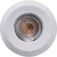 Heitronic DL7202 500667 LED-Einbauleuchte 5W Weiß