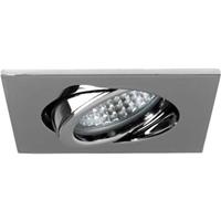 Brumberg 13144083 13144083 LED-Einbauleuchte 6W Schwarz