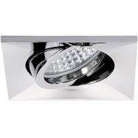 Brumberg 13327023 13327023 LED-Einbauleuchte 6W Chrom