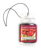 Yankee Candle Black Cherry Car Jar Ultimate Duftkerze