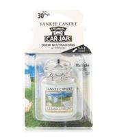 Yankee Candle Clean Cotton Car Jar Ultimate Duftkerze