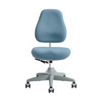 Flexa STUDY Schreibtischstuhl Verto Frosty Blue (ab 5 Jahren) mit ergonomischer Sitzfläche in blau
