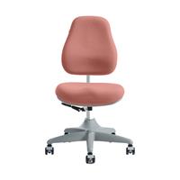 Flexa STUDY Schreibtischstuhl Verto Misty Rose (ab 5 Jahren) mit ergonomischer Sitzfläche in rosa