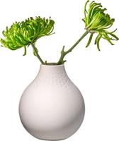 Villeroy & Boch Vase Perle No.3 Collier blanc
