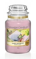 yankeecandle 623g - Sunny Daydream - Housewarmer Duftkerze großes Glas - Yankee Candle