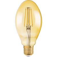OSRAM LED-lamp Energielabel A+ (A++ - E) E27 Ellips 4.50 W = 40 W Warmwit (Ø x l) 75 mm x 75 mm 1 stuk(s)