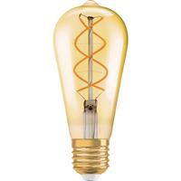 OSRAM LED-lamp Energielabel A (A++ - E) E27 Ballon 5.00 W = 25 W Warmwit (Ø x l) 64 mm x 140 mm 1 stuk(s)