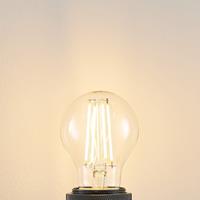 arcchio LED-Lampe E27 A60 6,5W 2.700K klar 3-Step-Dimmer - 