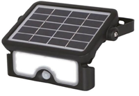 Hofftech Höfftech LED Straler Solar Met Bewegingssensor 500LM - IP65