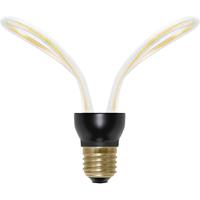 Segula LED-lamp Energielabel B (A++ - E) E27 Vlinder 12 W = 42 W Warmwit (Ø x l) 125 mm x 180 mm Filament / Retro-LED, Dimbaar 1 stuk(s)