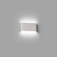 farobarcelona LED Außenwandlampe ADAY-2 3000K IP54 Weiß - FARO BARCELONA