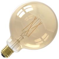 Calex Smart LED Globelamp | 7W Grote fitting E27 | 1800-3000K ø125mm