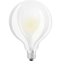 OSRAM LED-lamp Energielabel A++ (A++ - E) E27 Bol 7 W = 60 W Warmwit (Ø x l) 95 mm x 138 mm Filament / Retro-LED 1 stuk(s)