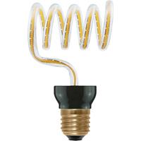 Segula LED-lamp Energielabel B (A++ - E) E27 Spiraal 12 W = 42 W Warmwit (Ø x l) 75 mm x 125 mm Dimbaar 1 stuk(s)
