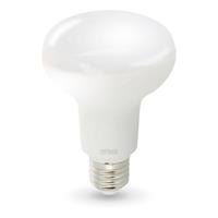 arumlighting LED-Lampe E27 10W R80 Eq 70W | Farbtemperatur: Warmweiß 2700K - ARUM LIGHTING