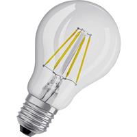 OSRAM LED-lamp Energielabel A++ (A++ - E) E27 Peer 5 W = 40 W Warmwit (Ø x l) 60 mm x 105 mm 1 stuk(s)