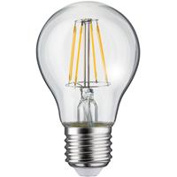 paulmannlicht Paulmann 285.70 LED Filament Leuchtmittel 4,5W=40W Lampe E27 Klar Warmweiß Dimmbar - PAULMANN LICHT