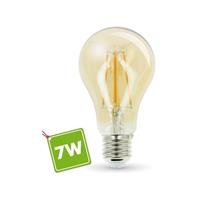 arumlighting LED-Lampe E27 7W Amber Eq 55W - ARUM LIGHTING