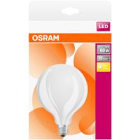OSRAM LED-lamp Energielabel A++ (A++ - E) E27 Bol 7 W Warmwit (Ø x l) 125.0 mm x 178.0 mm 1 stuk(s)