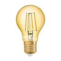 osram LED VINTAGE 1906 CLASSIC A 35 FS Warmweiß Filament Gold E27 Glühlampe, 293090 - 