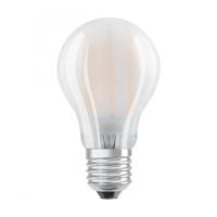 bellalux LED CLASSIC A 75 FS Warmweiß Filament Matt E27 Glühlampe, 115378