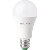 Megaman LED-lamp Energielabel A++ (A++ - E) E27 Peer 13.5 W = 100 W Warmwit (Ø x l) 60 mm x 125 mm 1 stuk(s)