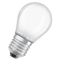 OSRAM LED druppellamp E27 5W 827 dimbaar